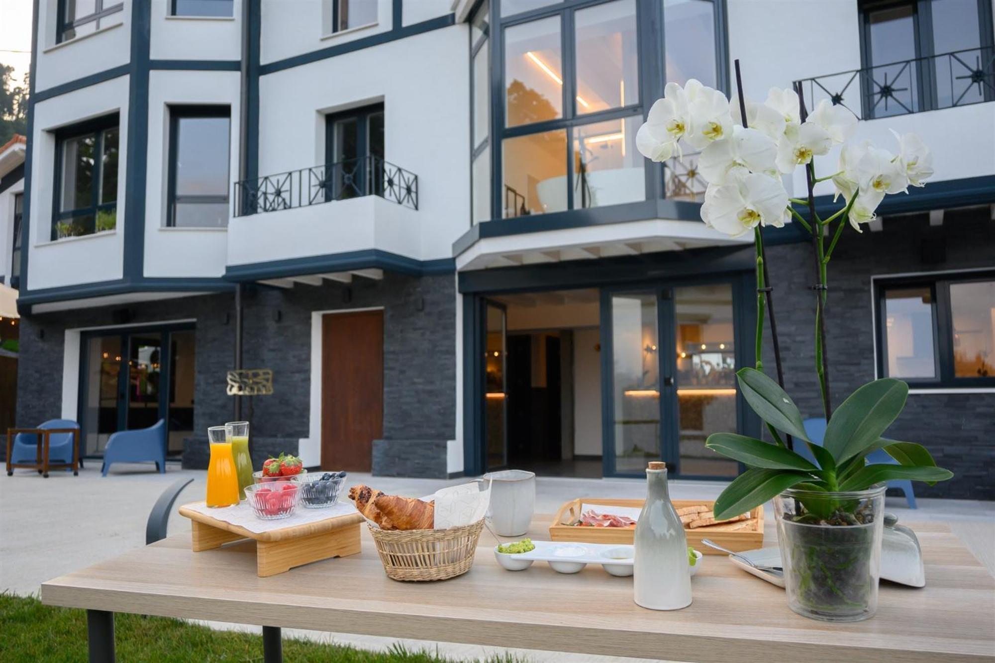 Neguetxea Boutique Guest House Guernica y Luno Exterior photo