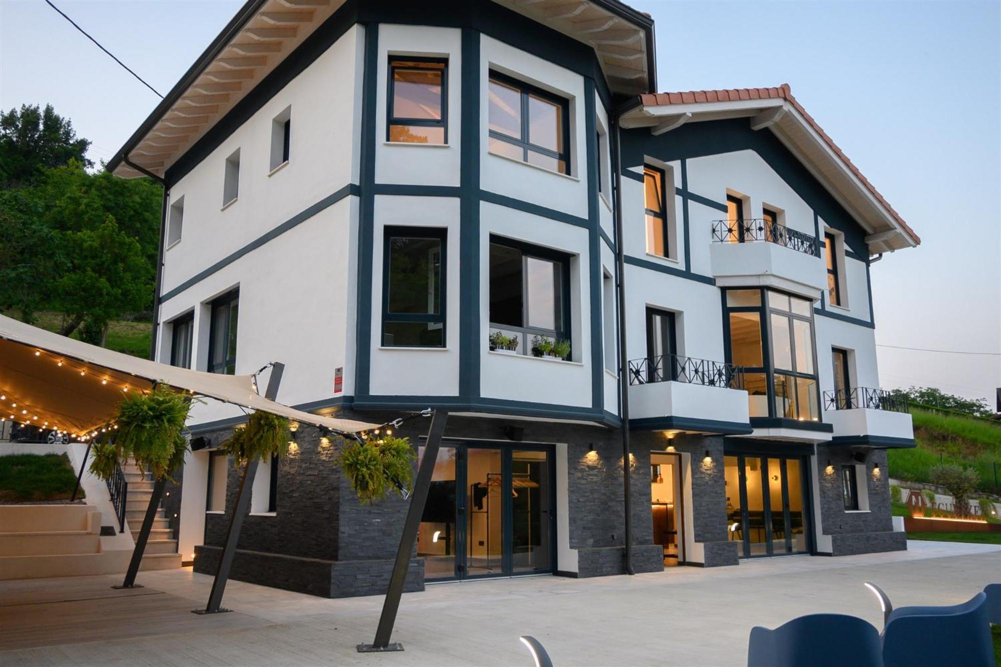 Neguetxea Boutique Guest House Guernica y Luno Exterior photo